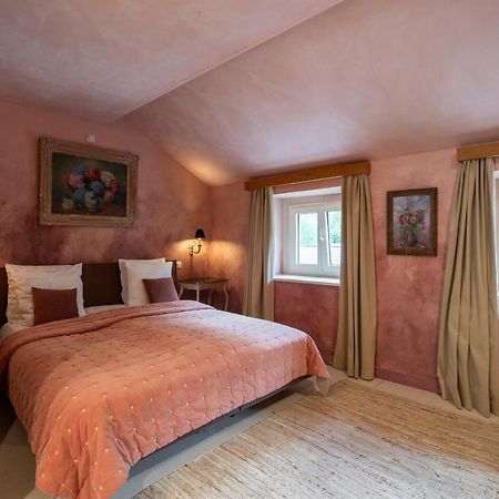 La Chambre Rose Durbuy Dış mekan fotoğraf