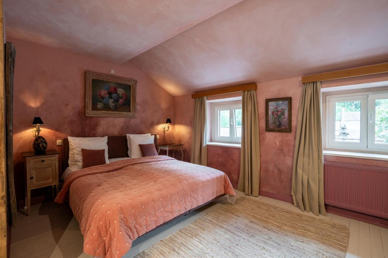 La Chambre Rose Durbuy Dış mekan fotoğraf