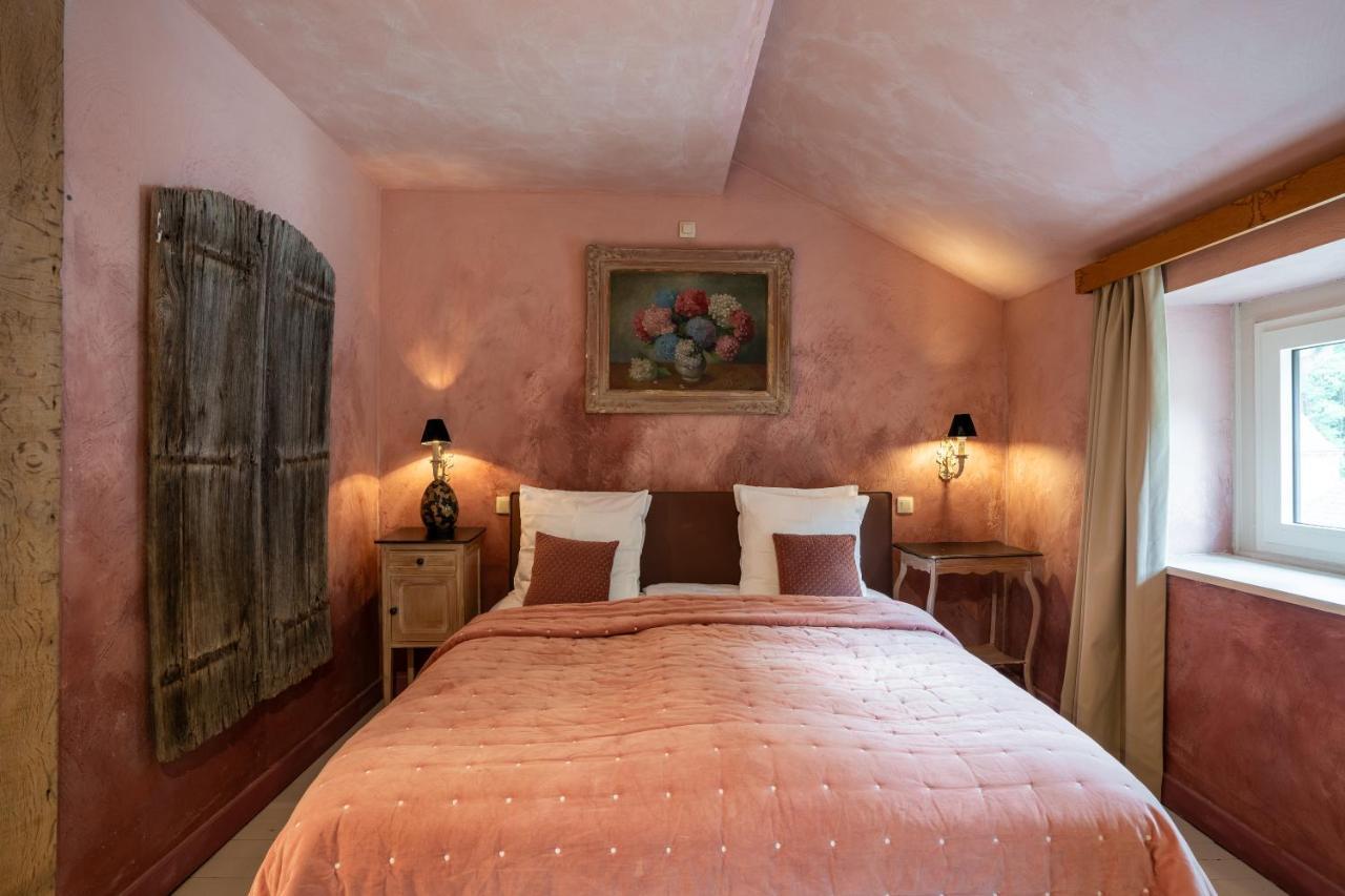 La Chambre Rose Durbuy Dış mekan fotoğraf