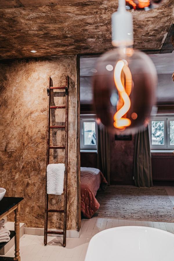 La Chambre Rose Durbuy Dış mekan fotoğraf